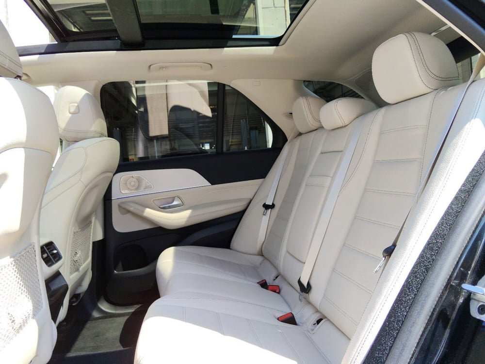 Mercedes-Benz GLE Coupé usata a Pescara (11)