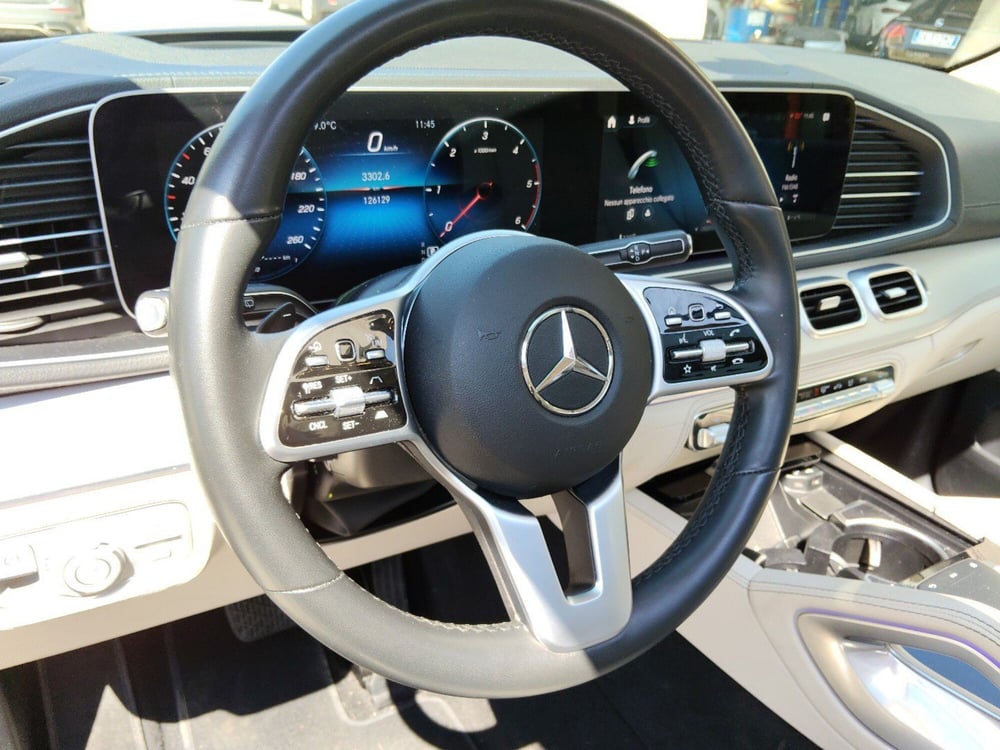 Mercedes-Benz GLE Coupé usata a Pescara (15)