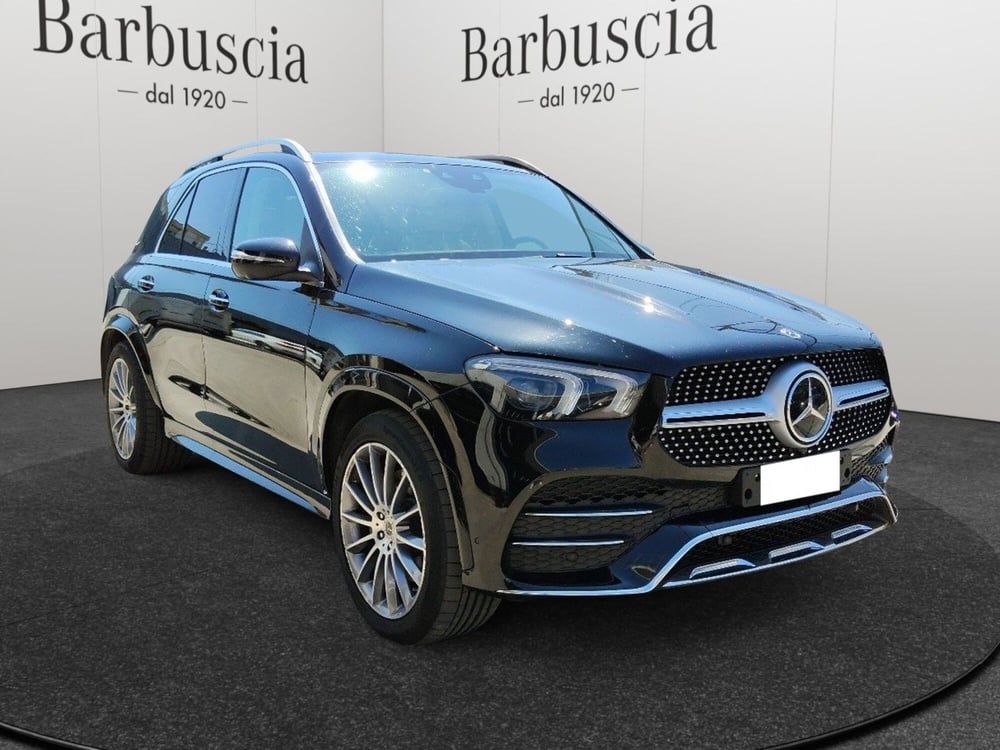 Mercedes-Benz GLE Coupé usata a Pescara (2)