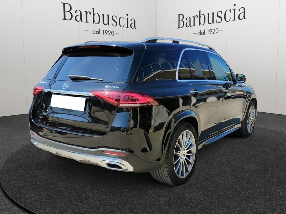 Mercedes-Benz GLE Coupé usata a Pescara (3)