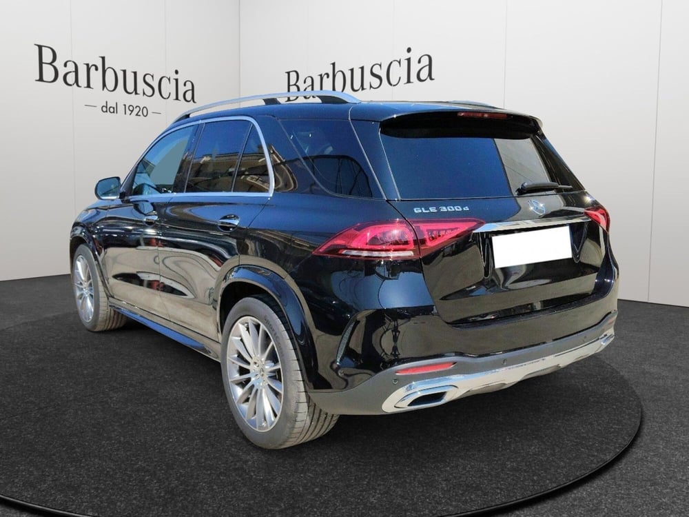 Mercedes-Benz GLE Coupé usata a Pescara (4)