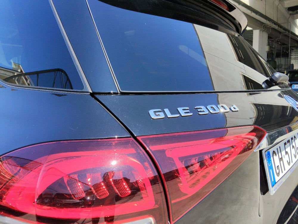 Mercedes-Benz GLE Coupé usata a Pescara (5)