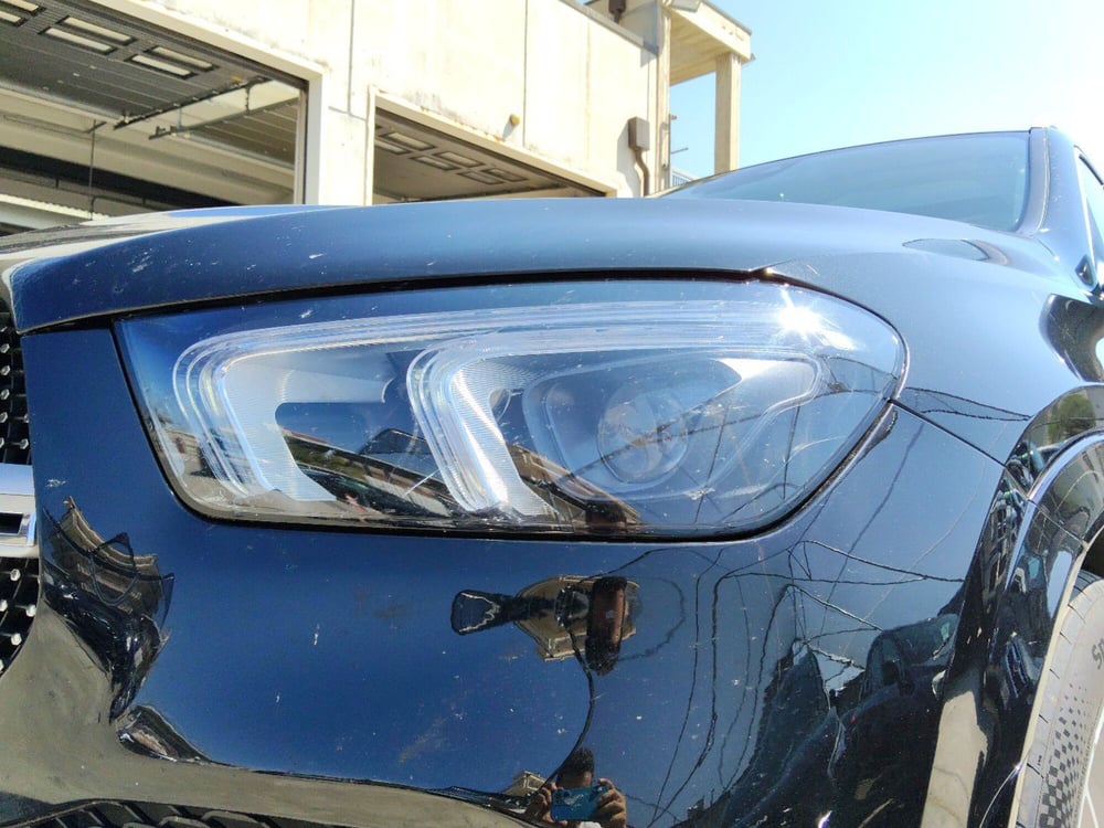 Mercedes-Benz GLE Coupé usata a Pescara (7)