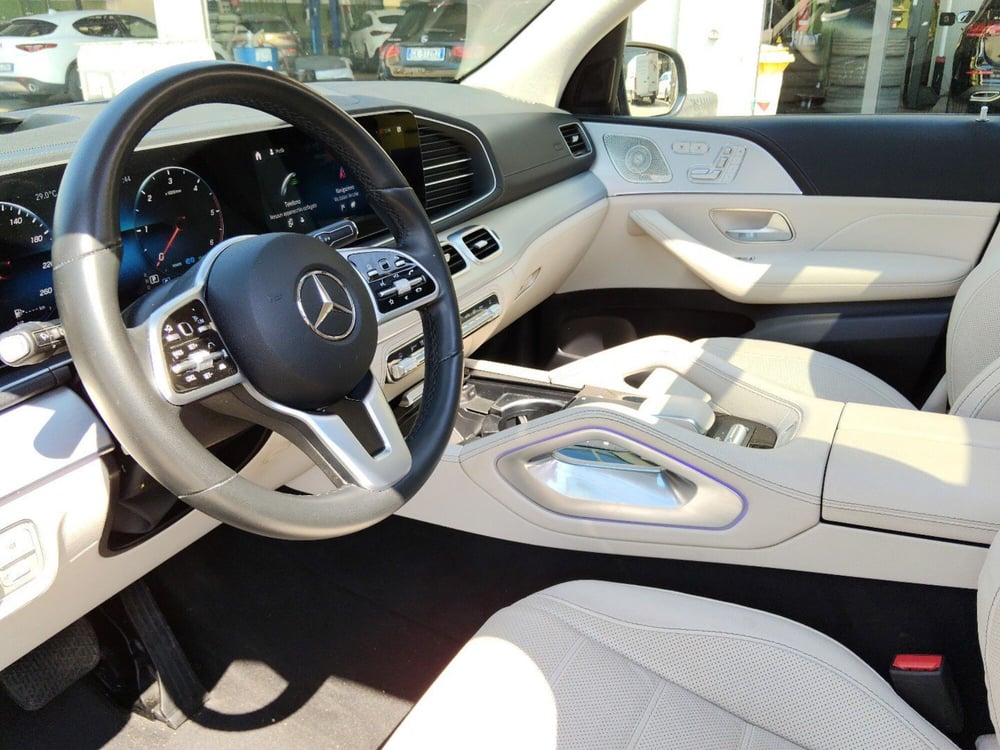 Mercedes-Benz GLE Coupé usata a Pescara (8)