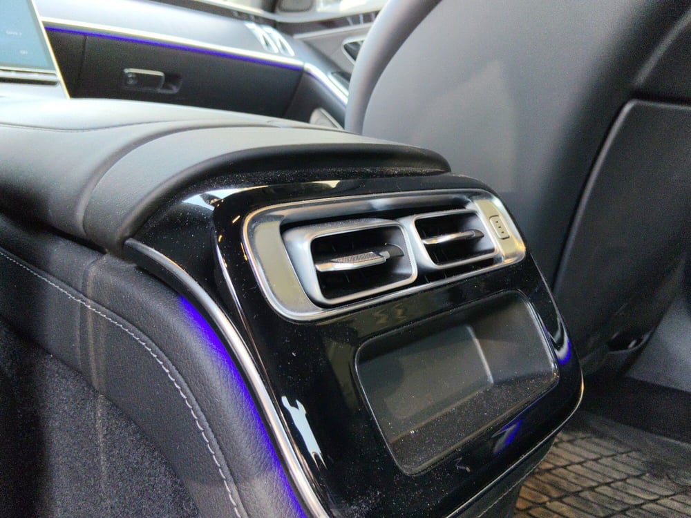Mercedes-Benz Classe S usata a Pescara (11)