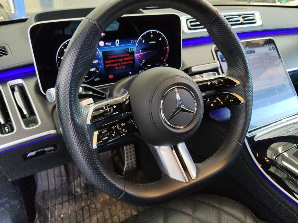 Mercedes-Benz Classe S usata a Pescara (15)
