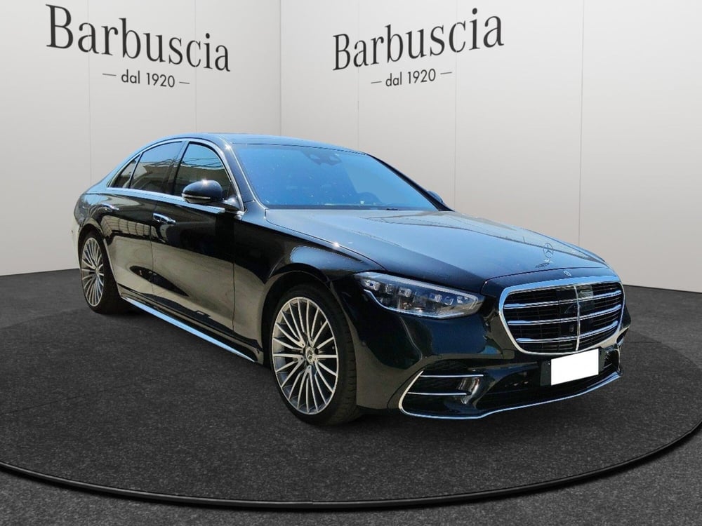 Mercedes-Benz Classe S usata a Pescara (2)