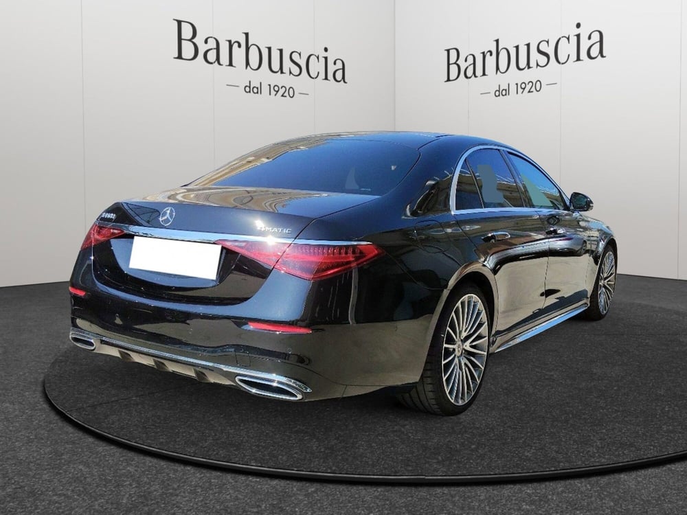 Mercedes-Benz Classe S usata a Pescara (3)