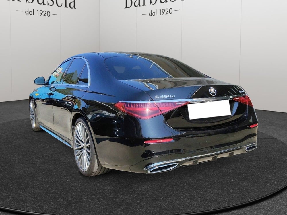 Mercedes-Benz Classe S usata a Pescara (4)