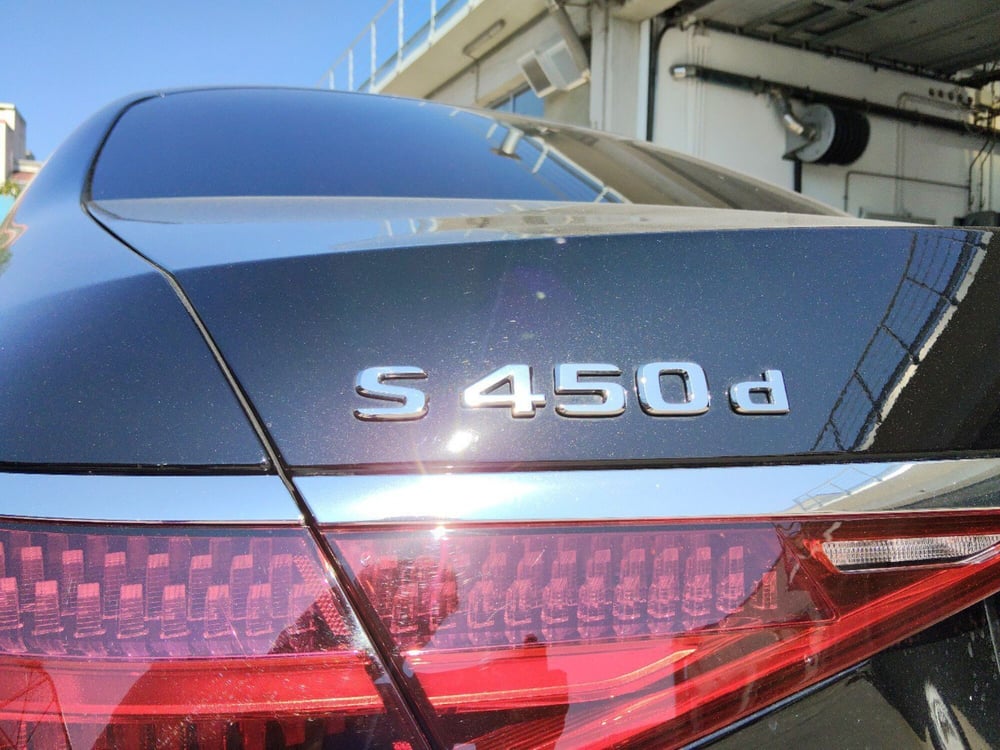 Mercedes-Benz Classe S usata a Pescara (5)
