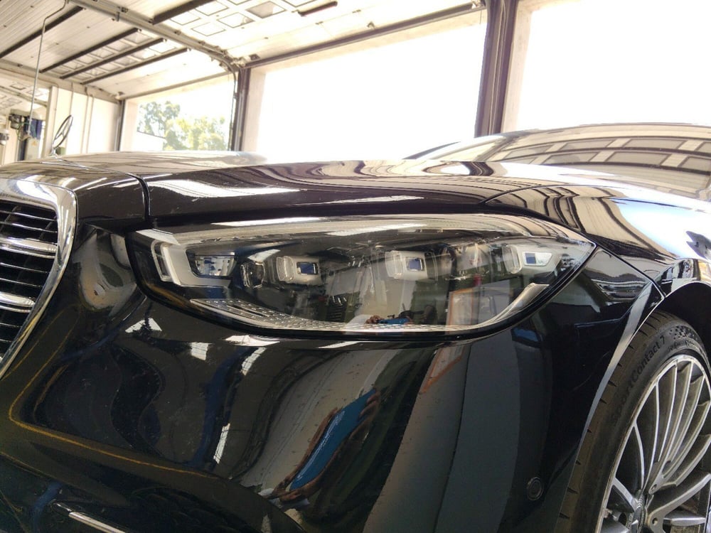 Mercedes-Benz Classe S usata a Pescara (6)