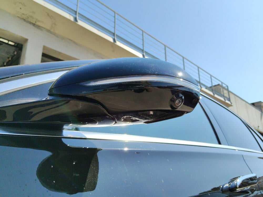 Mercedes-Benz Classe S usata a Pescara (7)