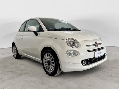 Fiat 500 1.0 Hybrid Lounge del 2020 usata a Monopoli
