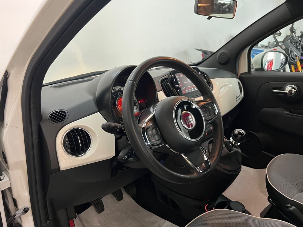 Fiat 500 usata a Bari (12)