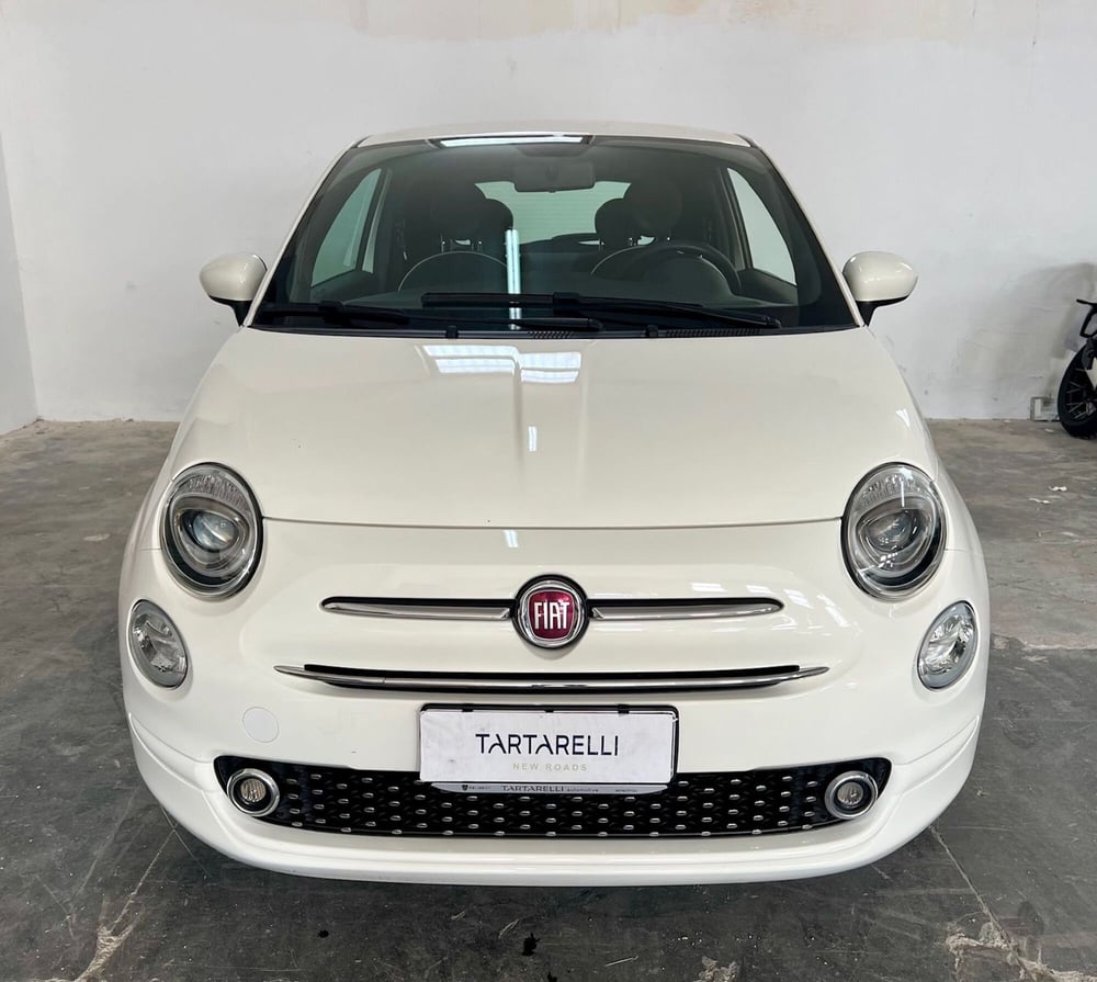 Fiat 500 usata a Bari (2)