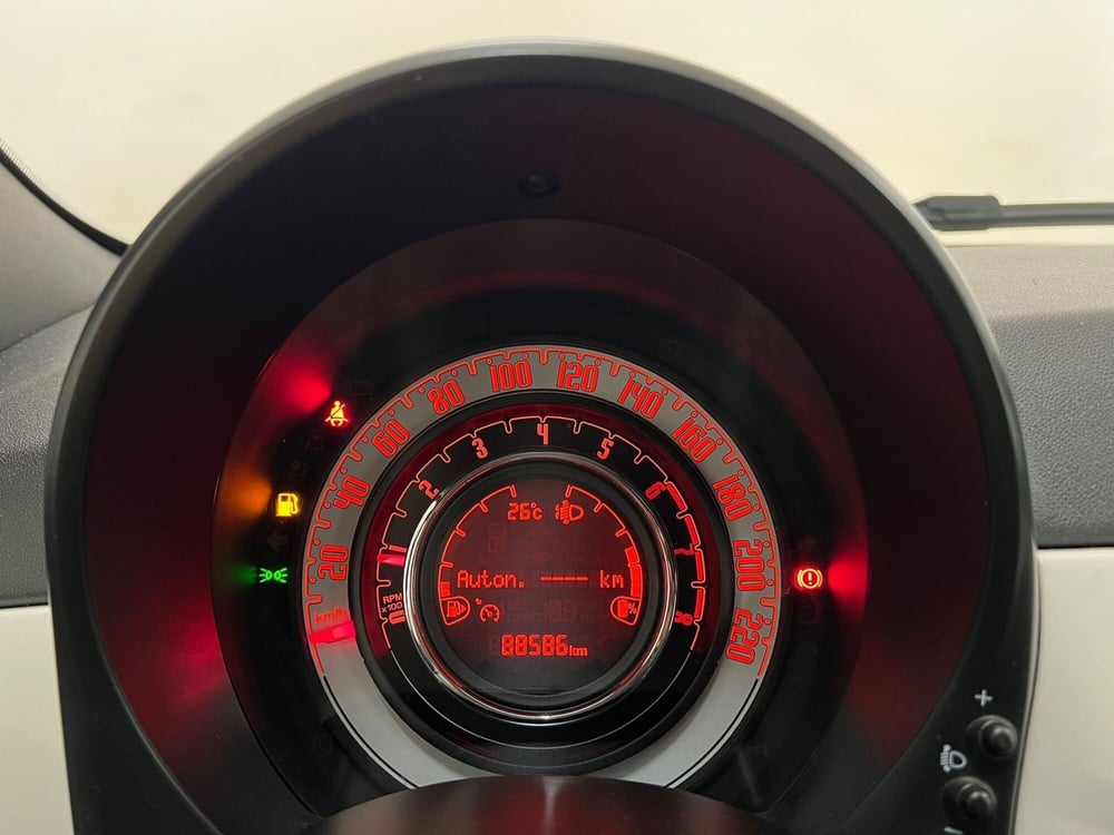 Fiat 500 usata a Bari (20)