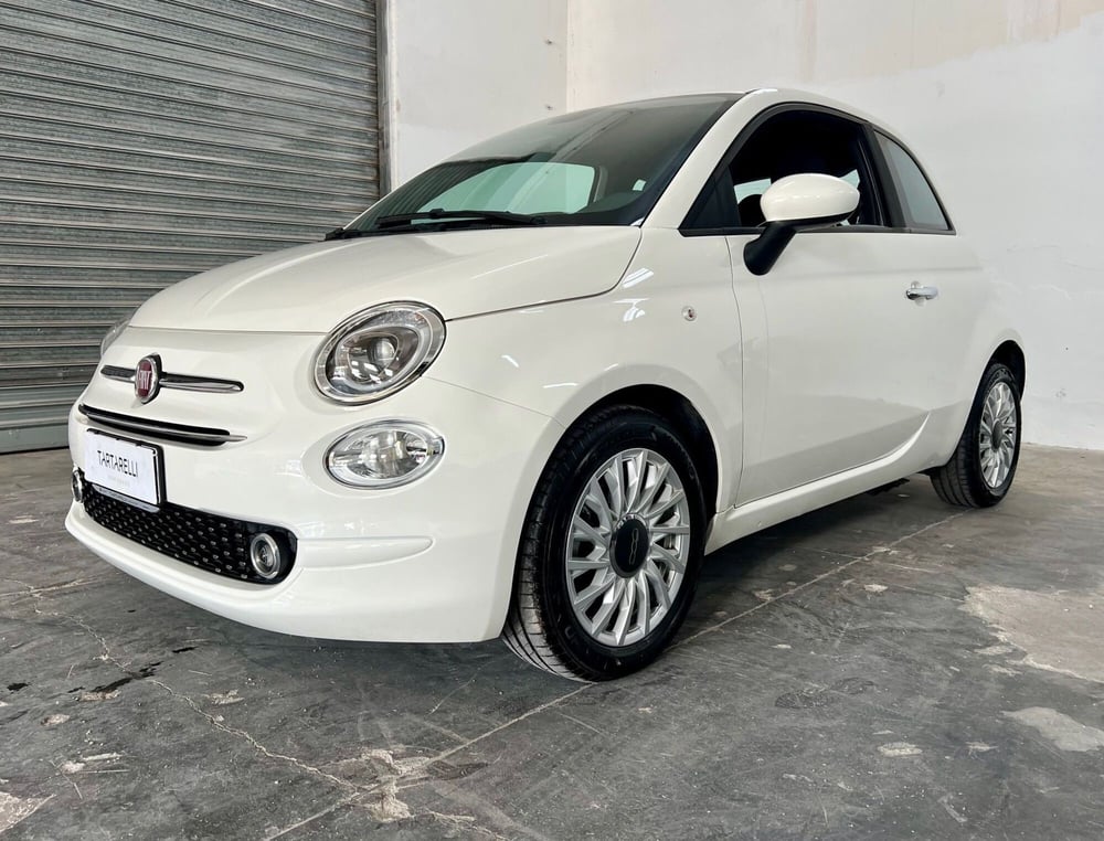 Fiat 500 usata a Bari (3)