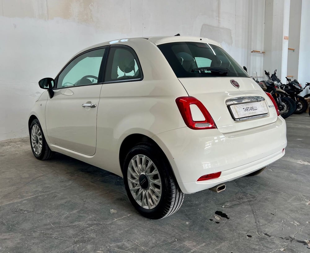 Fiat 500 usata a Bari (6)