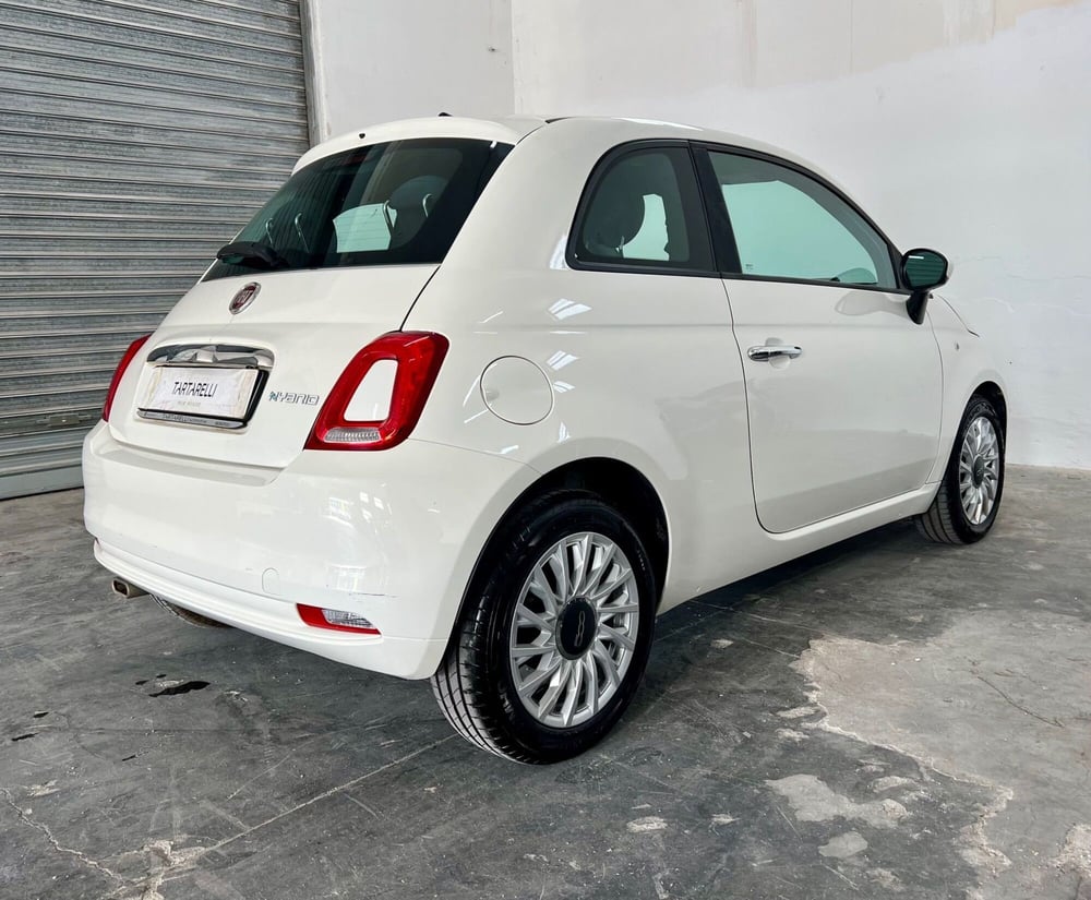 Fiat 500 usata a Bari (8)