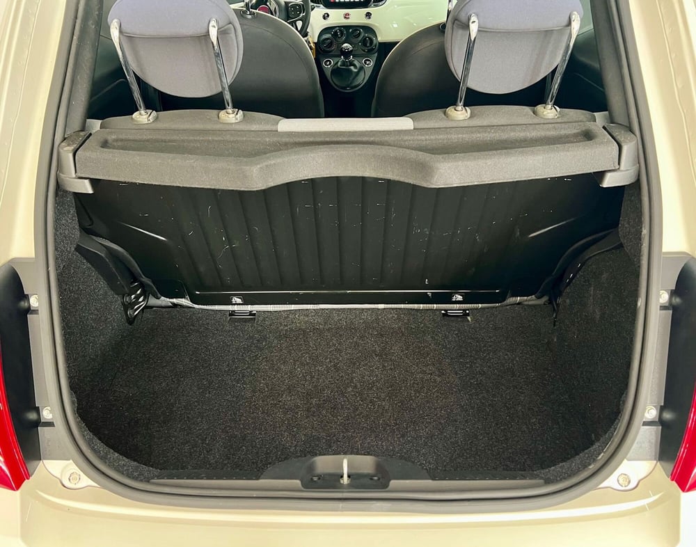 Fiat 500 usata a Bari (9)