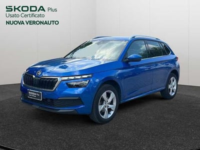 Skoda Kamiq 1.5 TSI ACT DSG Style del 2022 usata a Verona