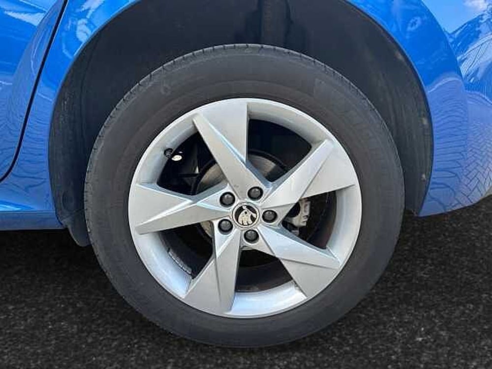 Skoda Kamiq usata a Verona (11)