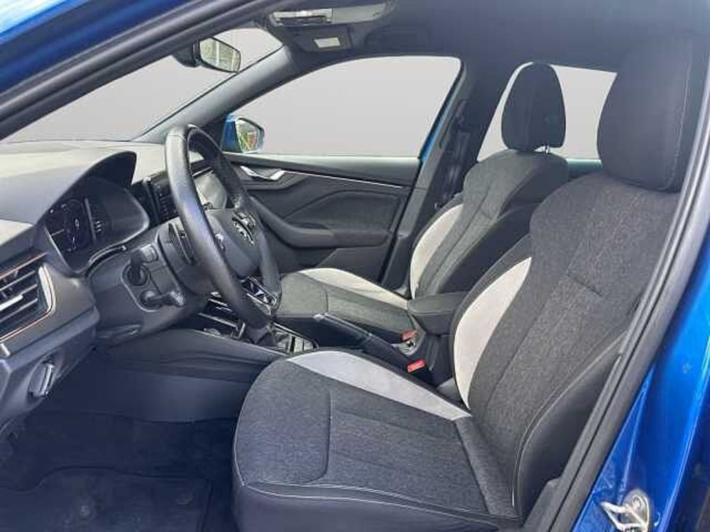 Skoda Kamiq usata a Verona (6)