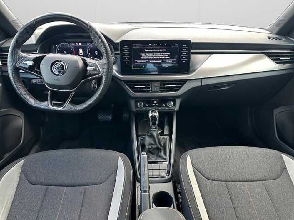 Skoda Kamiq usata a Verona (7)