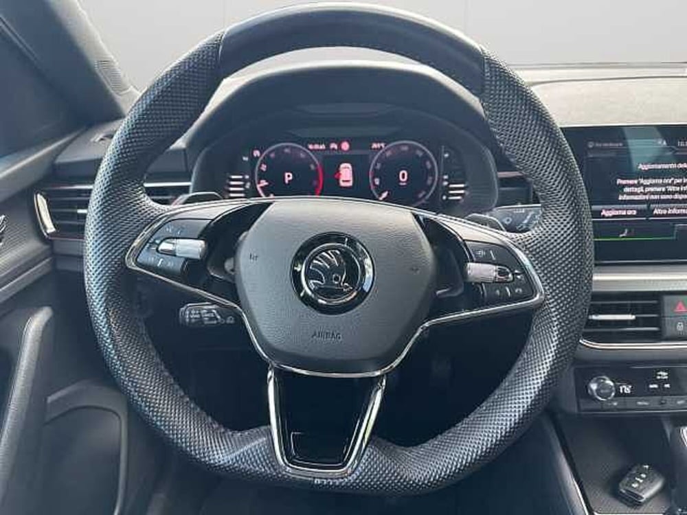 Skoda Kamiq usata a Verona (9)