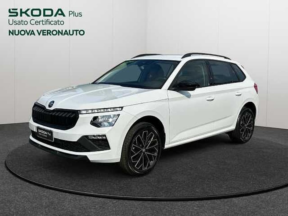 Skoda Kamiq nuova a Verona