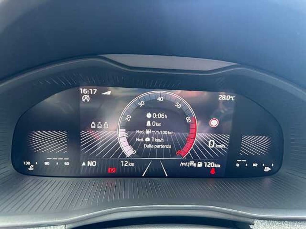 Skoda Kamiq nuova a Verona (12)