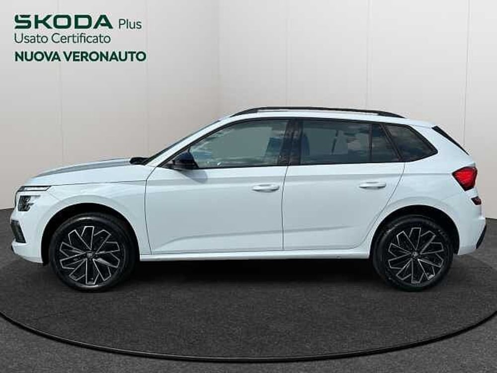 Skoda Kamiq nuova a Verona (2)