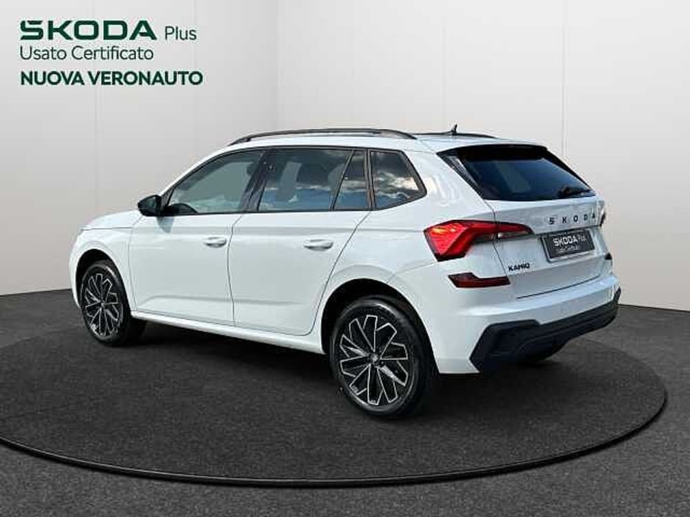 Skoda Kamiq nuova a Verona (3)