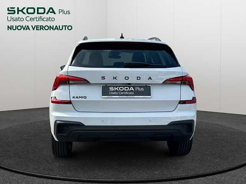 Skoda Kamiq nuova a Verona (4)