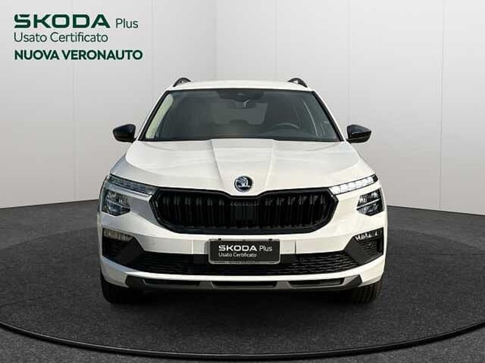 Skoda Kamiq nuova a Verona (5)