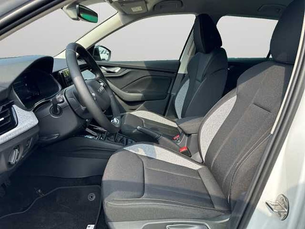 Skoda Kamiq nuova a Verona (6)