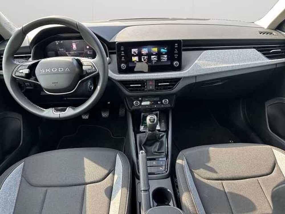 Skoda Kamiq nuova a Verona (7)