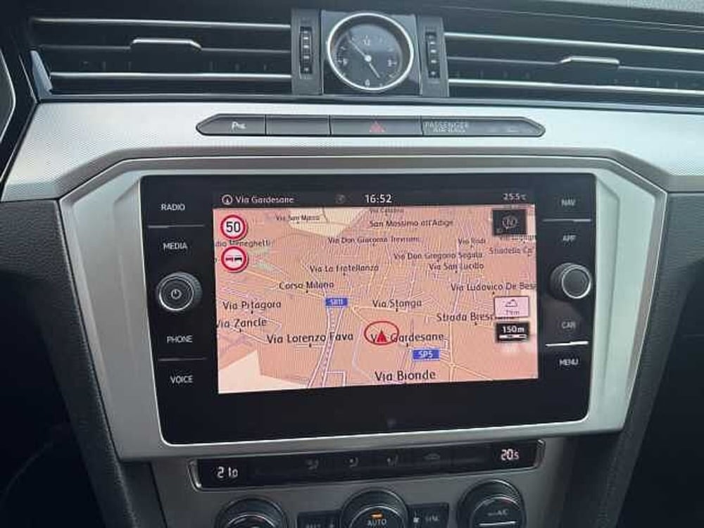 Volkswagen Passat Variant usata a Verona (12)