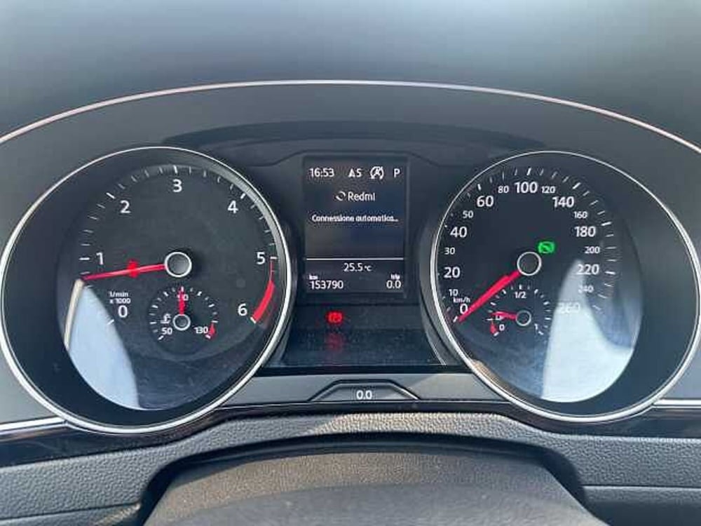 Volkswagen Passat Variant usata a Verona (13)