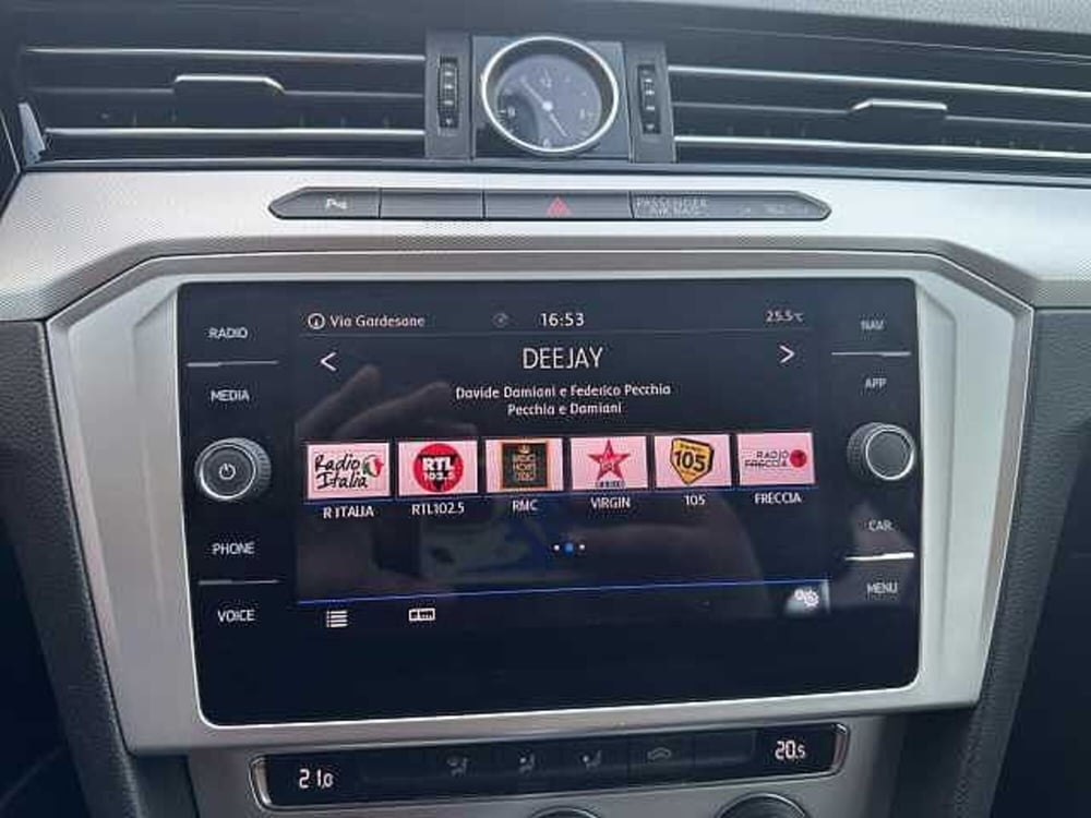 Volkswagen Passat Variant usata a Verona (14)