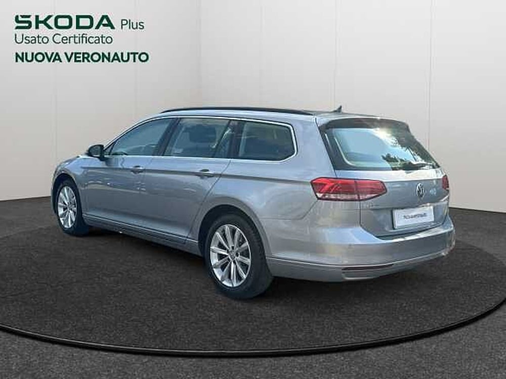 Volkswagen Passat Variant usata a Verona (3)