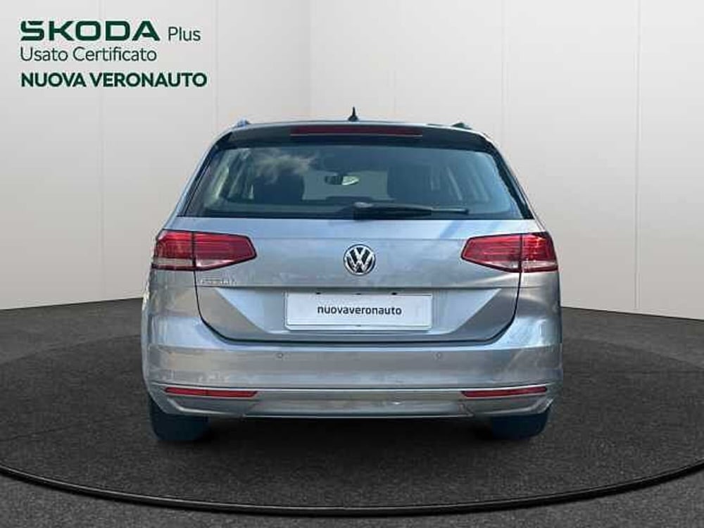 Volkswagen Passat Variant usata a Verona (4)