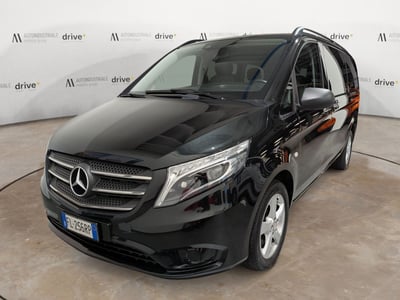 Mercedes-Benz Vito mixto 119 cdi long Pro 9G-tronic del 2018 usata a Trento