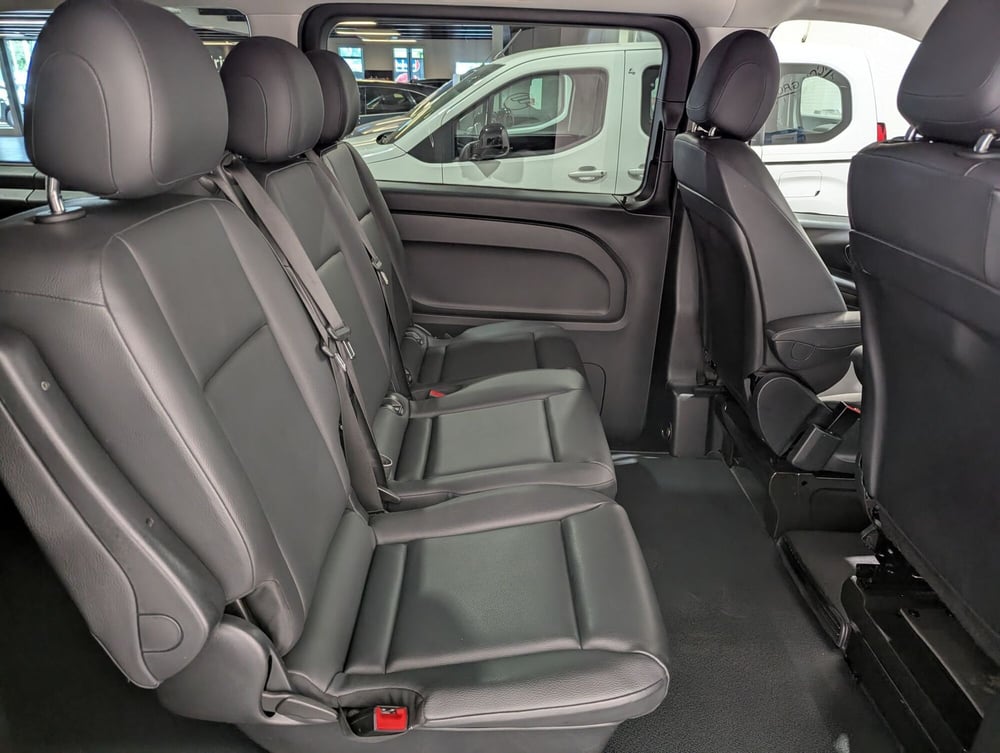 Mercedes-Benz Vito usata a Trento (11)