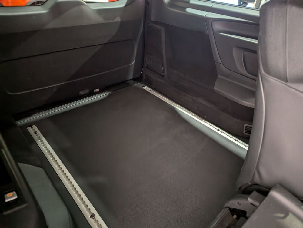 Mercedes-Benz Vito usata a Trento (12)