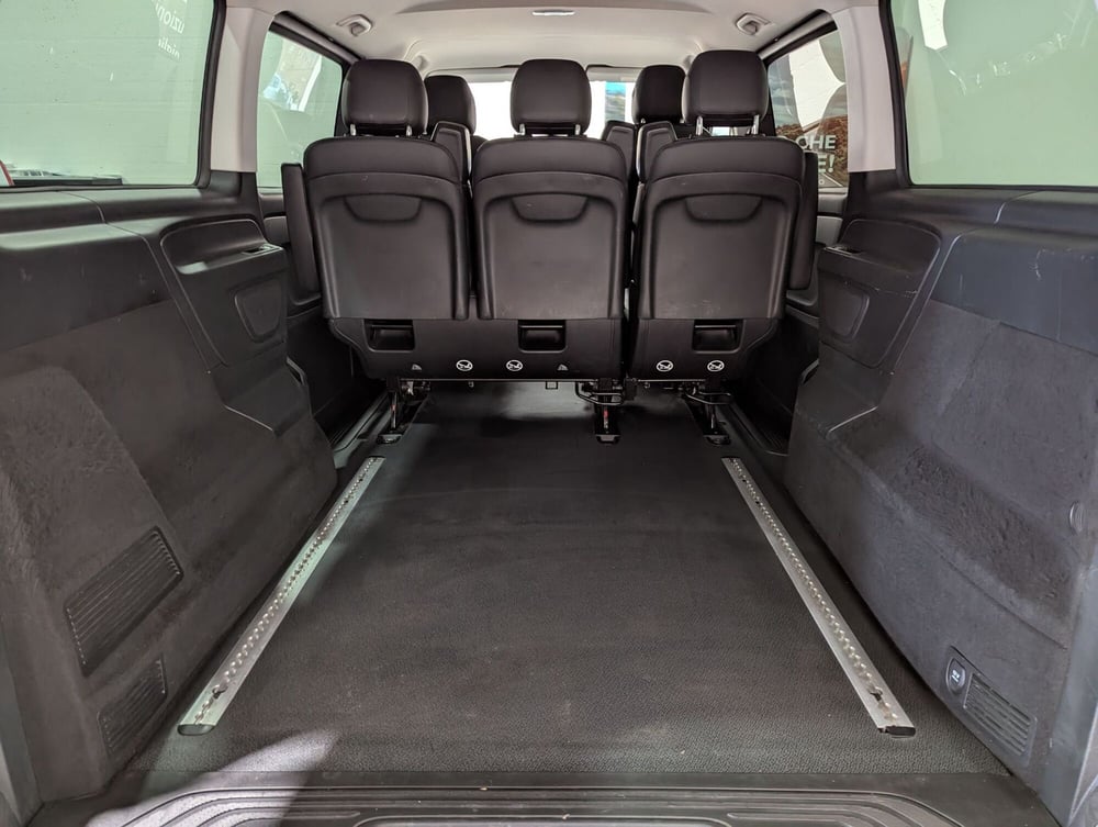 Mercedes-Benz Vito usata a Trento (13)