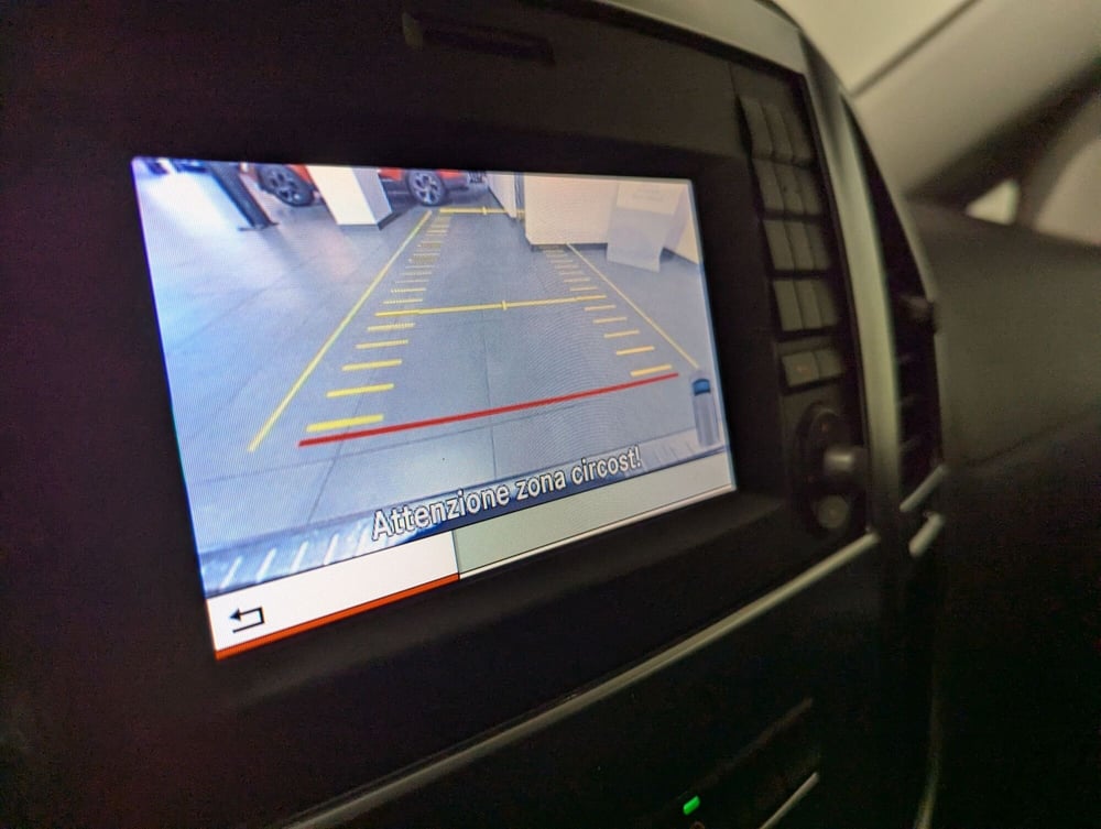 Mercedes-Benz Vito usata a Trento (15)