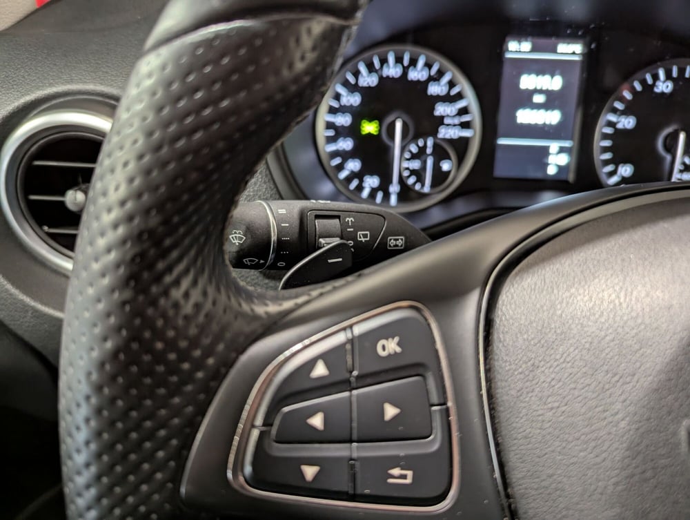 Mercedes-Benz Vito usata a Trento (16)