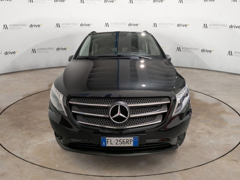 Mercedes-Benz Vito usata a Trento (2)