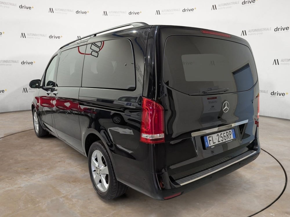 Mercedes-Benz Vito usata a Trento (3)